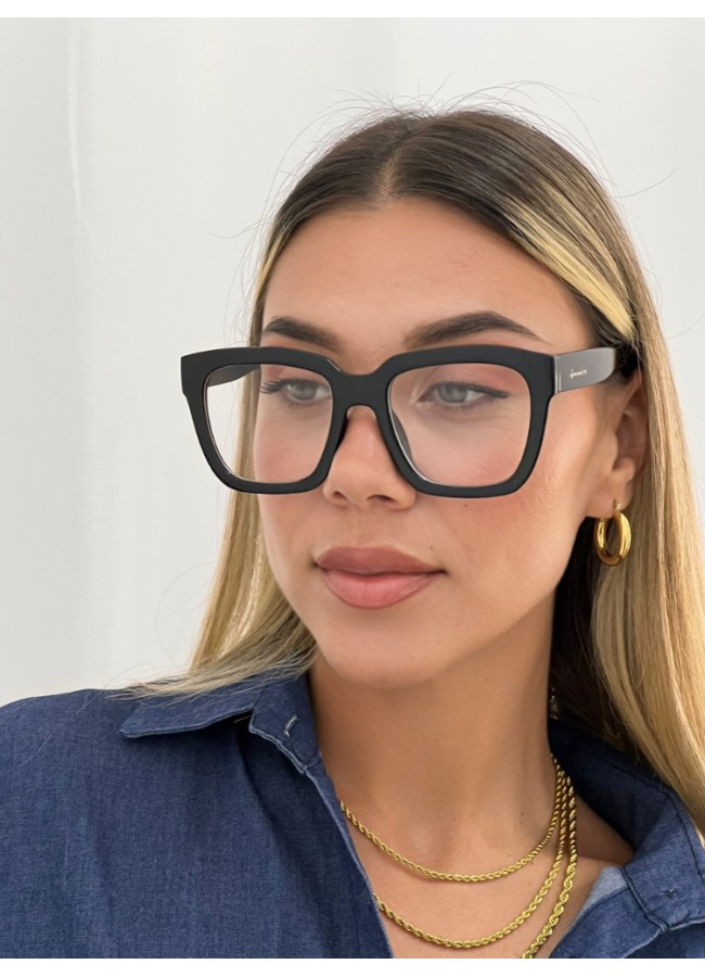 ANNAKEY SECRET BLACK EYEWEAR