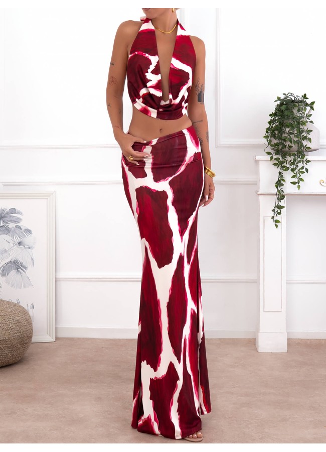 ΜΠΟΡΝΤΩ ΣΕΤ ΦΟΥΣΤΑ ΜΕ ΤΟΠ -...