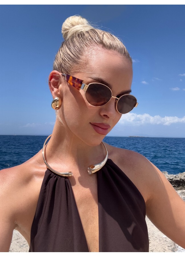 ANNAKEY PARIS TORTOISE...