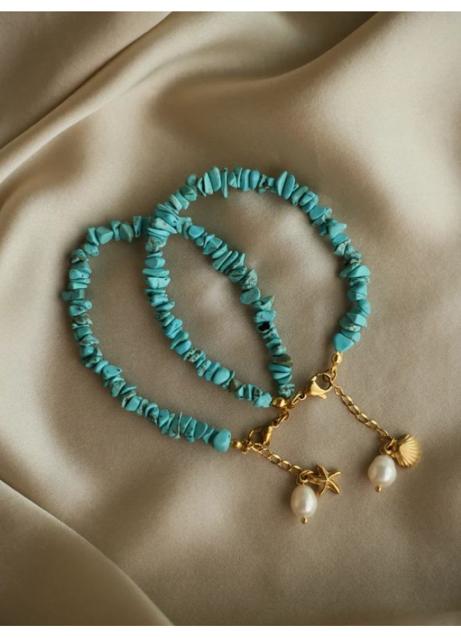FEET BRACELET - CHARLOTTE