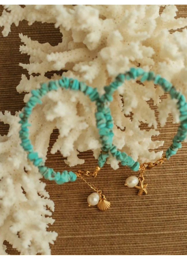 FEET BRACELET - CHARLOTTE