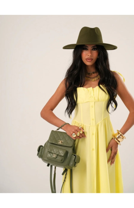 MAXI DRESS - LORENI