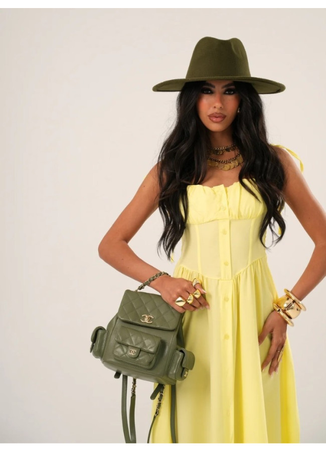 MAXI DRESS - LORENI