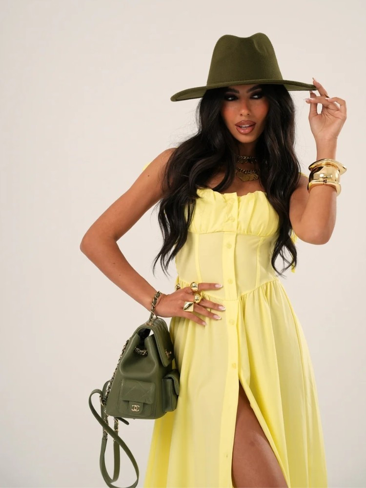 MAXI DRESS - LORENI