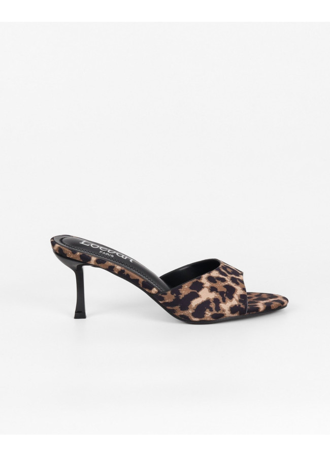 LEOPARD MULES - PANTOVA