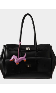 BAG CHARM - DACHSHUNDS