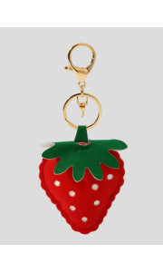 CHARM BAG - STRAWBERRY
