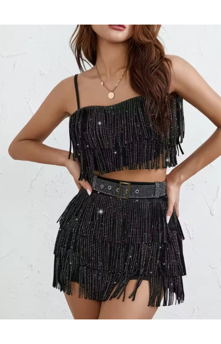 BLACK SET - STRASITA