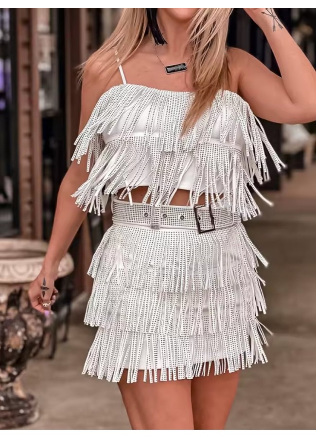 WHITE SET - STRASITA