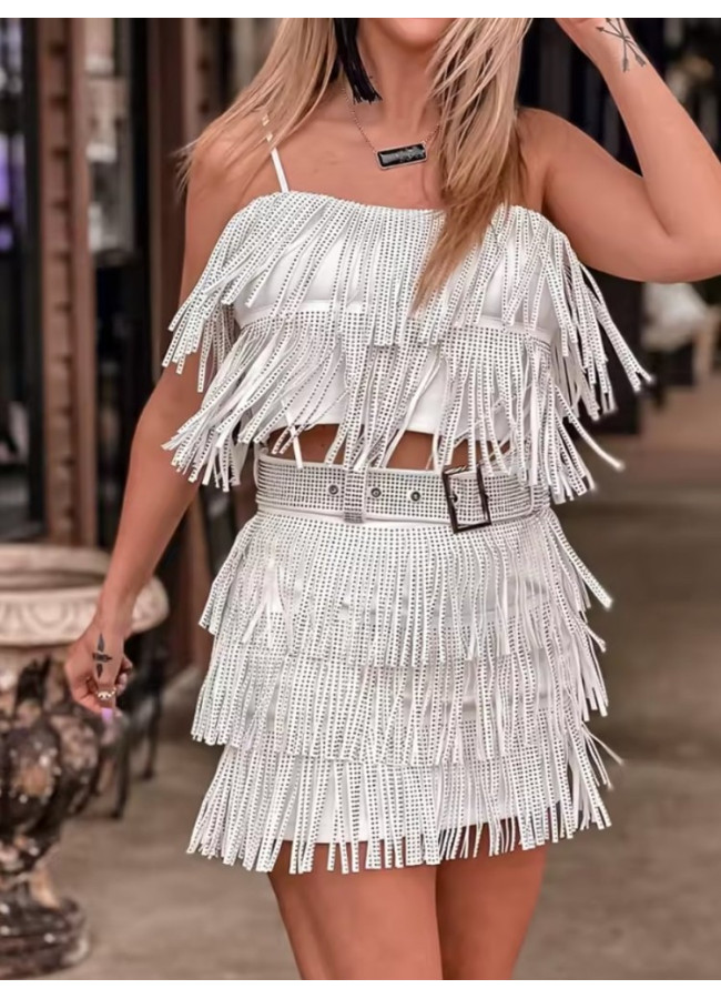 WHITE SET - STRASITA