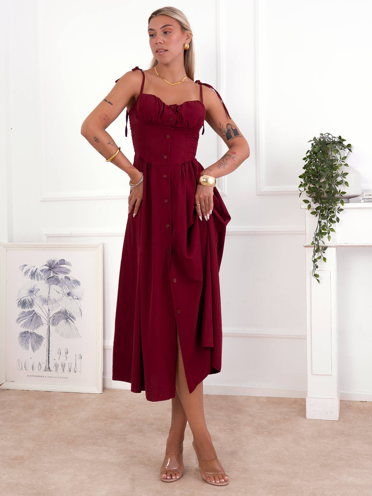 MAXI DRESS - LORENI