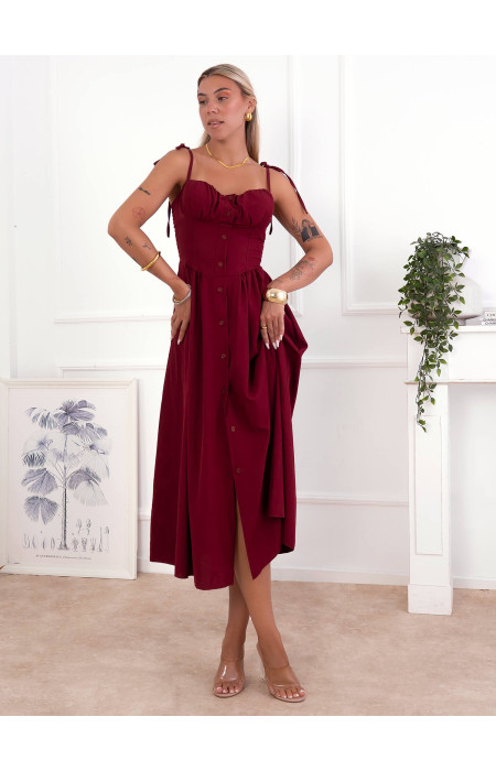 MAXI DRESS - LORENI