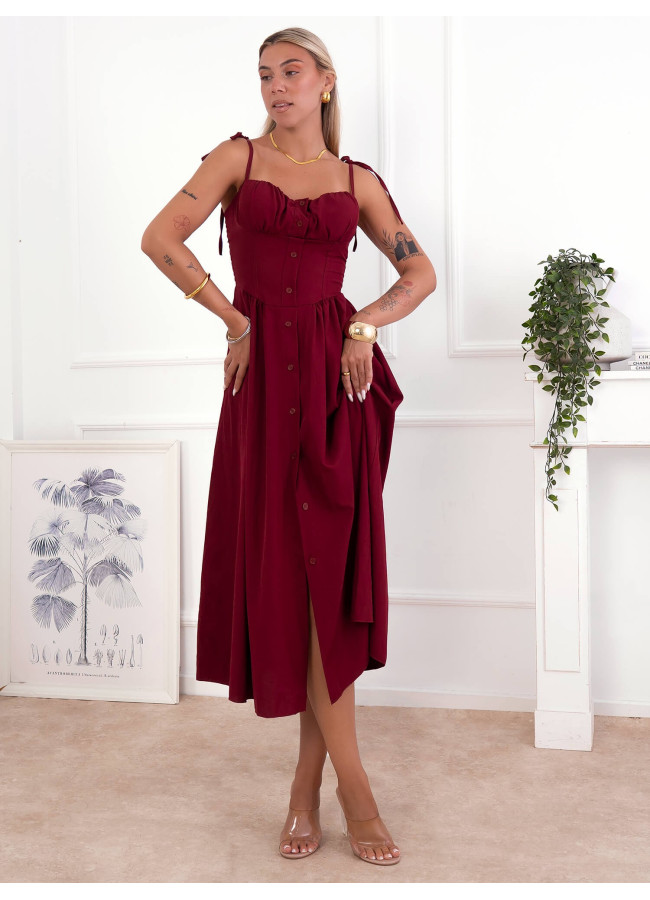MAXI DRESS - LORENI