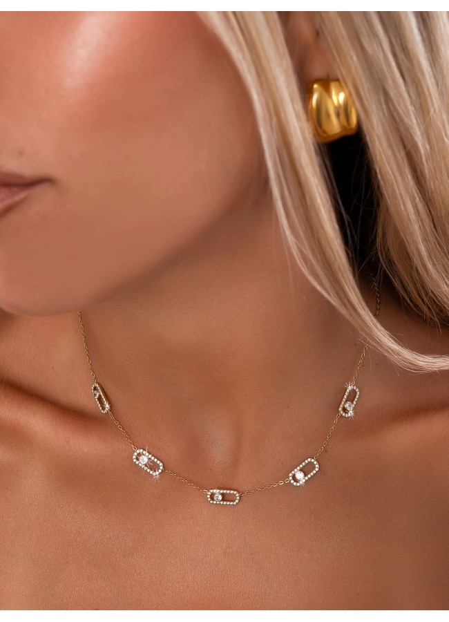 ΚΟΛΙΕ ΧΡΥΣΟ - ORIAN