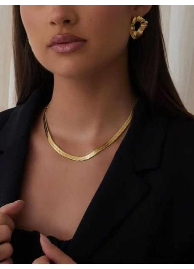 IVANKA GOLD NECKLACE