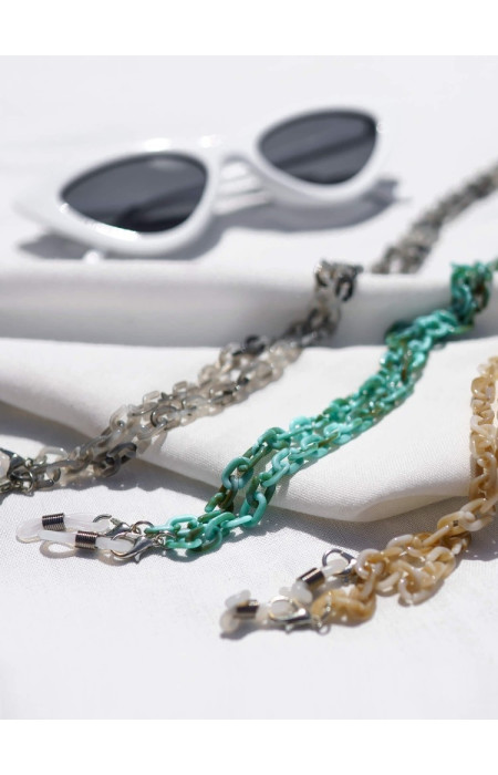 MINI FEDORA CHAIN FOR SUNNIES