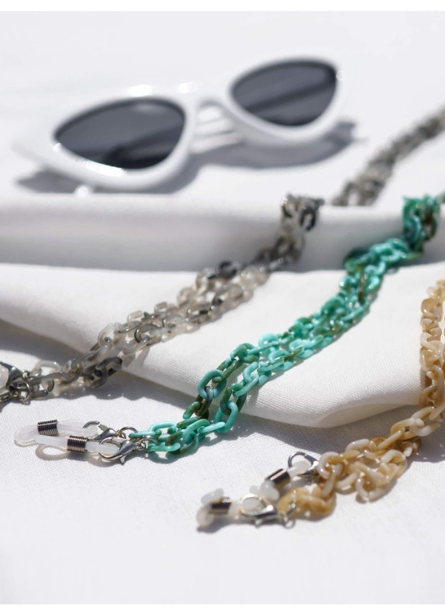 MINI FEDORA CHAIN FOR SUNNIES