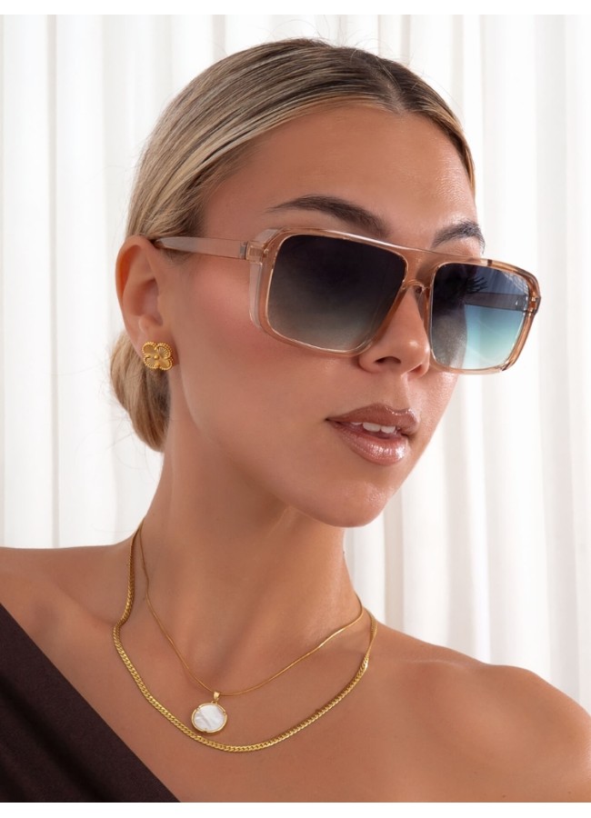 ANNAKEY BELL CARAMEL...