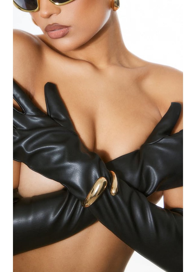 RODOLFA GOLD BRACELET