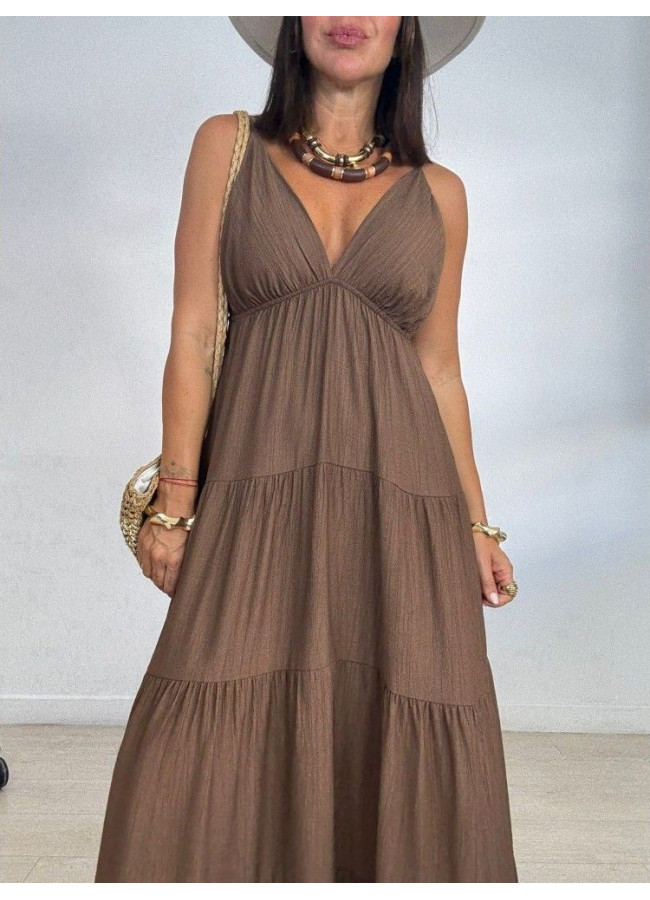 MAXI DRESS - NEFELI