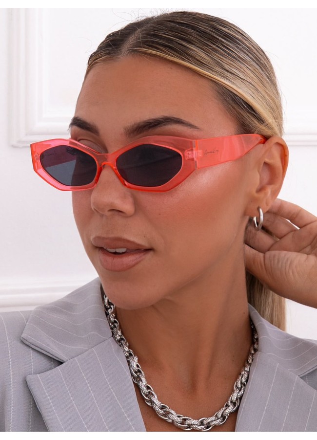 ANNAKEY GLOOM FLUO SUNGLASSES
