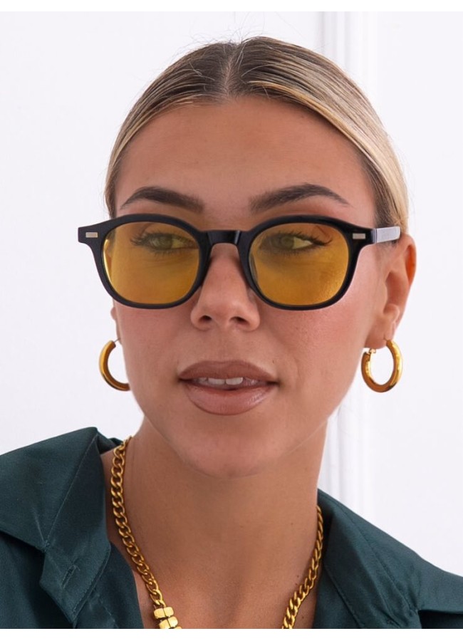 ANNAKEY TOKYO BLACK YELLOW...