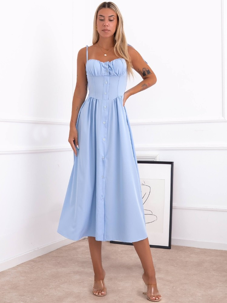 MAXI DRESS - LORENI