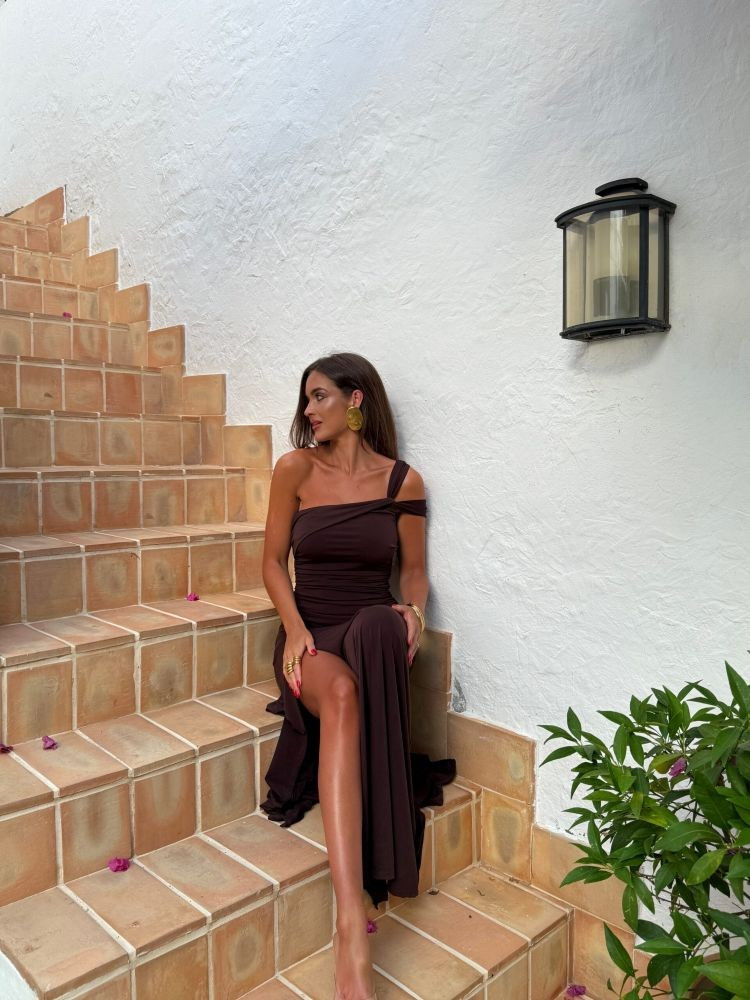 MAXI DRESS - ALVA