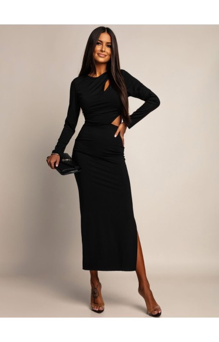 ΜΑΚΡΥΜΑΝΙΚΟ ΜΑΞΙ ΦΟΡΕΜΑ - JUICY