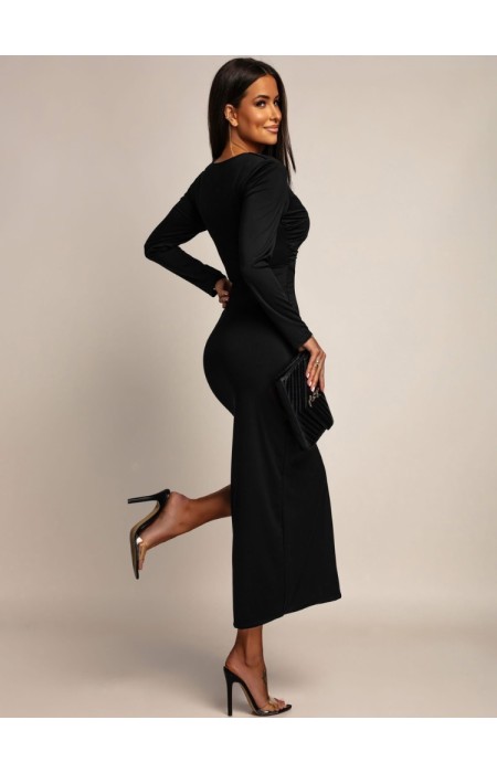 ΜΑΚΡΥΜΑΝΙΚΟ ΜΑΞΙ ΦΟΡΕΜΑ - JUICY