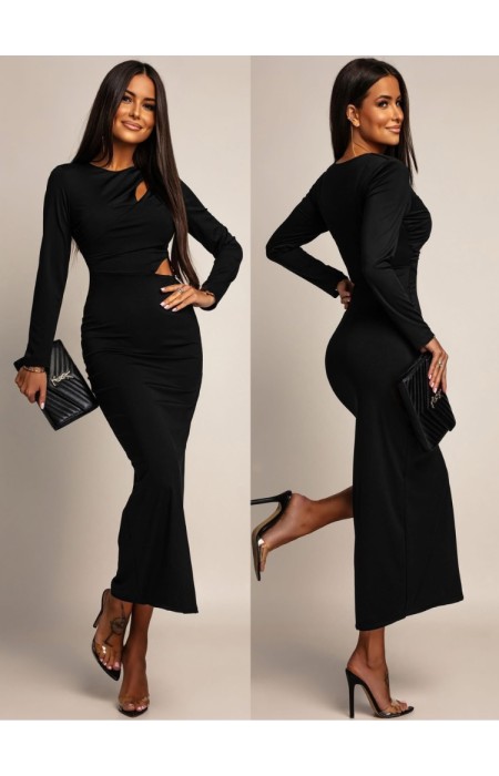 ΜΑΚΡΥΜΑΝΙΚΟ ΜΑΞΙ ΦΟΡΕΜΑ - JUICY