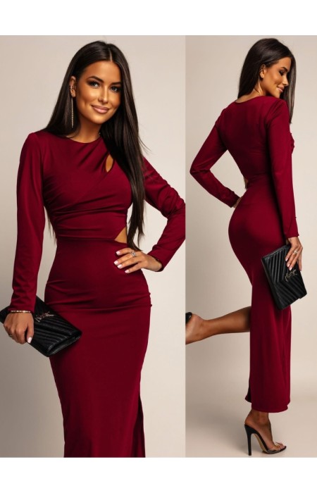 ΜΑΚΡΥΜΑΝΙΚΟ ΜΑΞΙ ΦΟΡΕΜΑ - JUICY