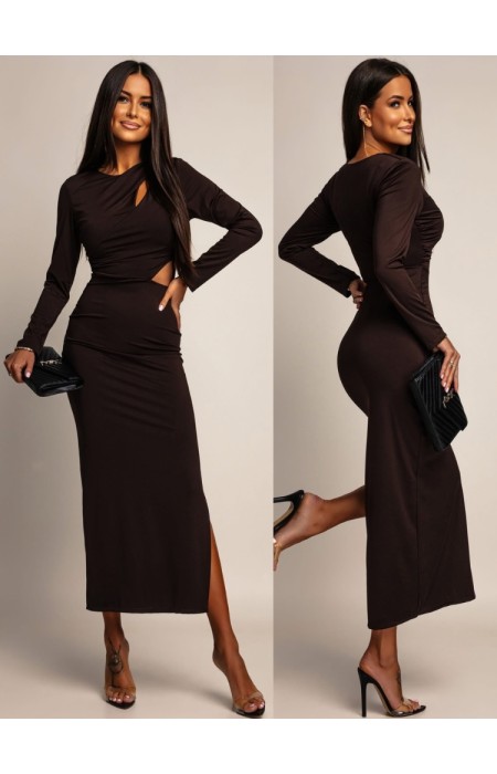 ΜΑΚΡΥΜΑΝΙΚΟ ΜΑΞΙ ΦΟΡΕΜΑ - JUICY