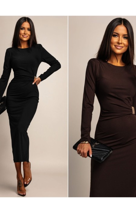 ΜΑΚΡΥΜΑΝΙΚΟ ΜΑΞΙ ΦΟΡΕΜΑ - HONEY