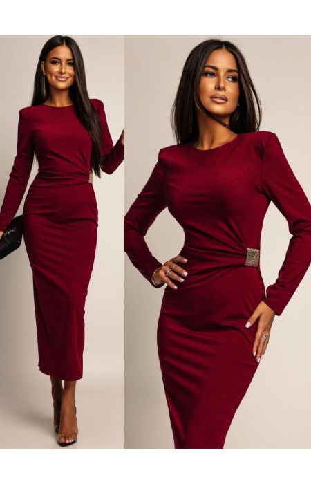 ΜΑΚΡΥΜΑΝΙΚΟ ΜΑΞΙ ΦΟΡΕΜΑ - HONEY