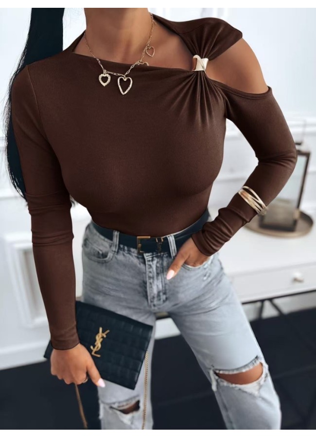 ΜΑΚΡΥΜΑΝΙΚΗ ΜΠΛΟΥΖΑ - LIFE