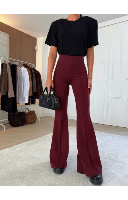 ELASTIC PANTS - INTER