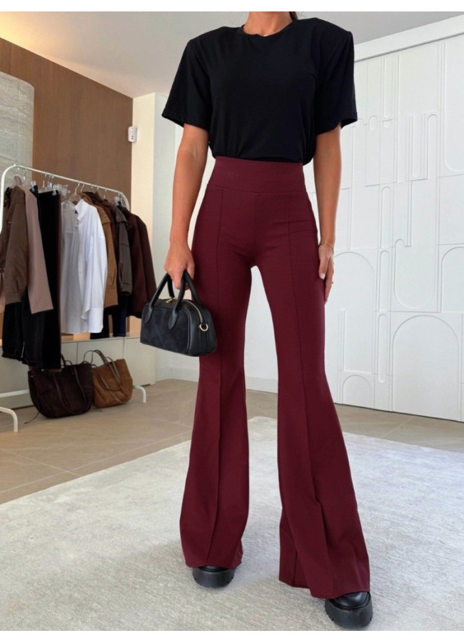 ELASTIC PANTS - INTER