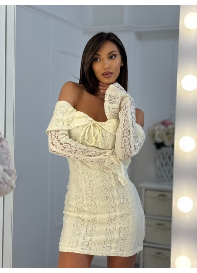 MINI DRESS - DORIS