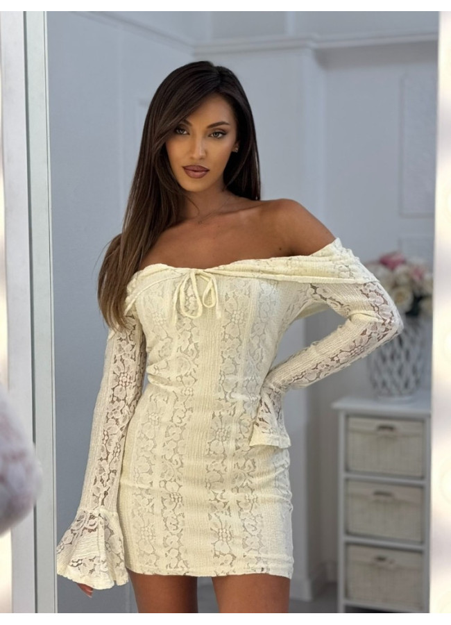 MINI DRESS - DORIS