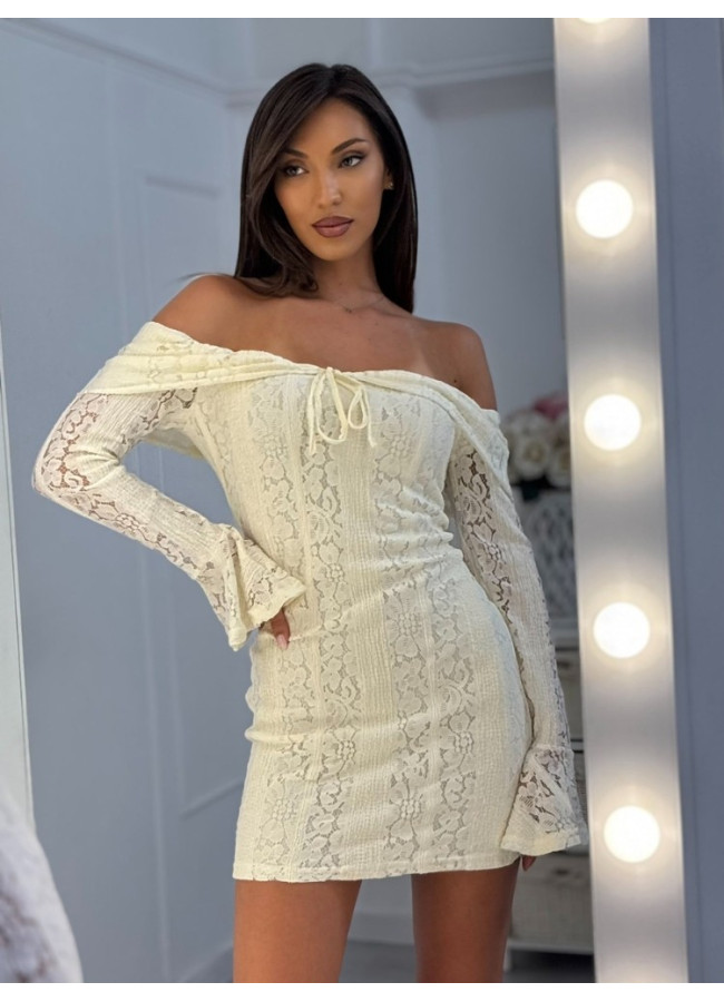MINI DRESS - DORIS