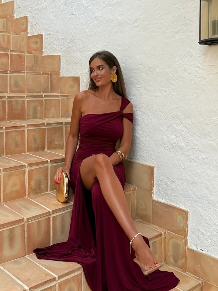 MAXI DRESS - ALVA