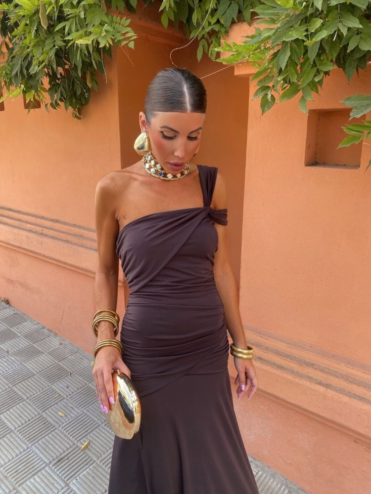 MAXI DRESS - ALVA