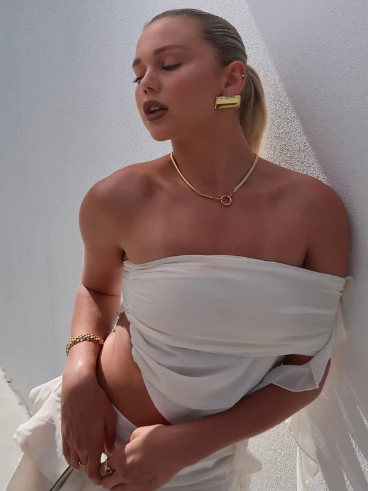 EARRINGS - MARYLOO
