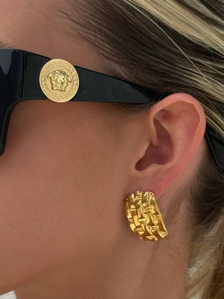EARRINGS - TENIA