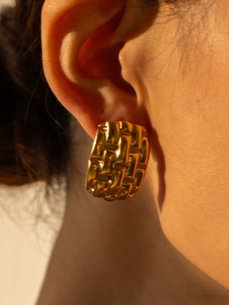 EARRINGS - TENIA