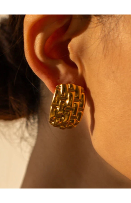 EARRINGS - TENIA