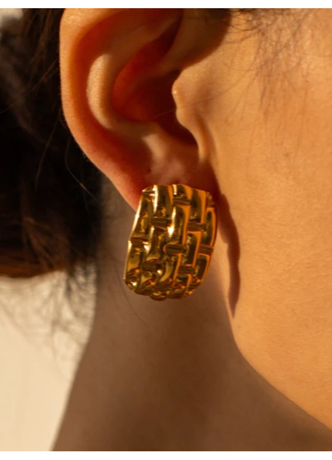 EARRINGS - TENIA