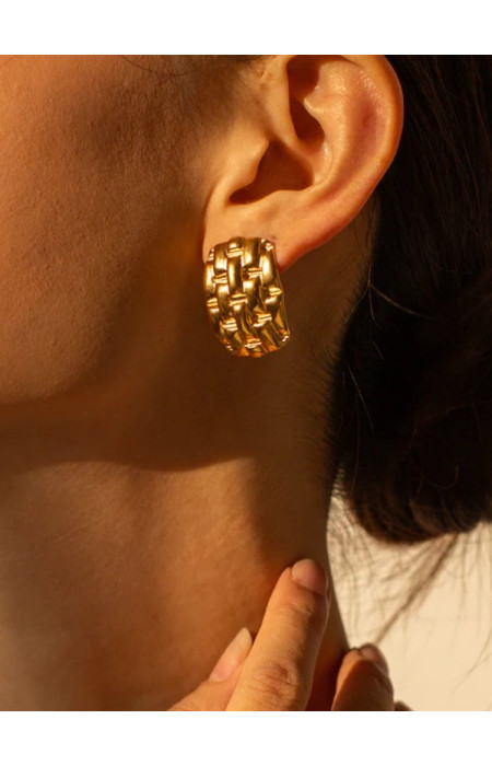 EARRINGS - TENIA