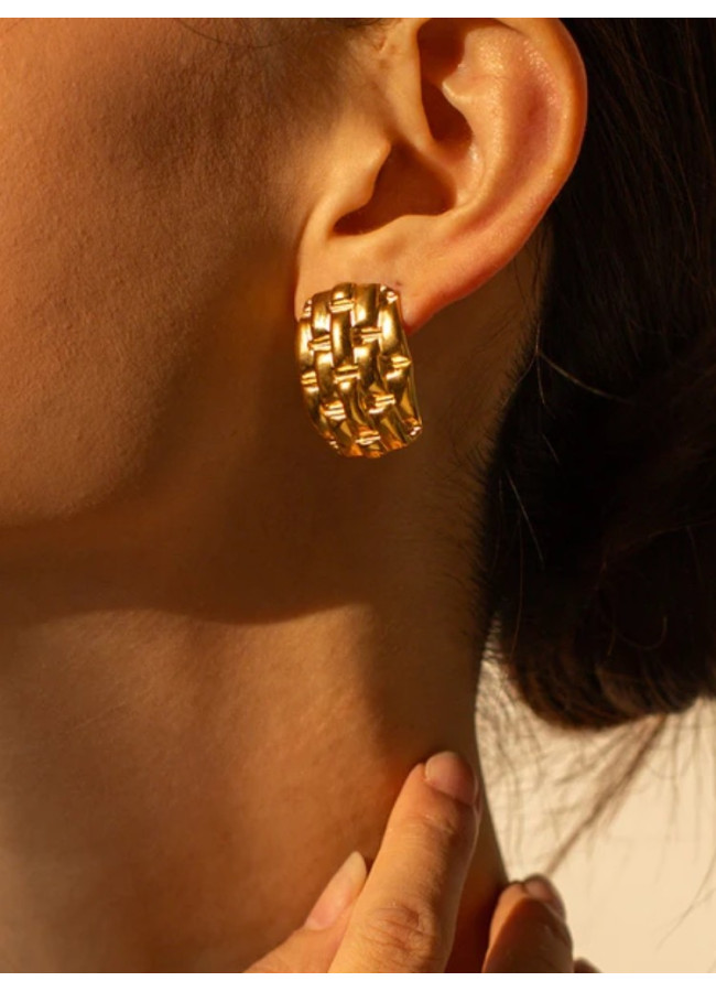 EARRINGS - TENIA